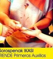 Ikastaroa: Lehen Sorospenak