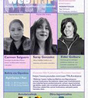 Web-Mintegia: Bolivia-Gipuzkoa Hezkidetza Esperientziak