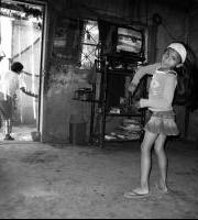 Erakusketa: Angeles de la guarda