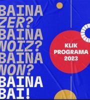 Kutxa Fundazioaren KLIK programa