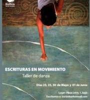 Dantzaterapia Tailerra