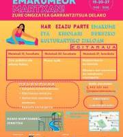 Zikloa: Emakumeok Martxan!