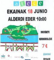 Ateceren Martxa Solidarioa