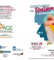 Haur, Gazte eta Helduentzako II. Pintura Lehiaketa