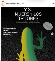 Setemhegohaizea - Antzerki