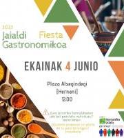 Jaialdi Gastronomikoa 2023