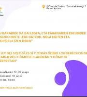 Tailerra: Bai bakarrik da bai legea