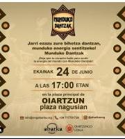 Jaialdia: Munduko Dantzak