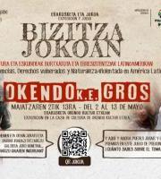 Erakusketa eta joku digitala: Bizitza Jokoan