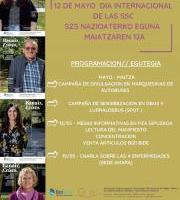 Sensibilizazio Zentralaren Sindromearen Gaixotasunen Nazioarteko Eguna