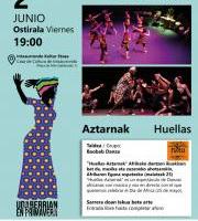 Aztarnak - Baobad Danza