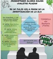 ELA-ren Ikerketaren Aldeko Eguna