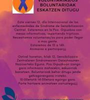 Bizi Bide - Boluntarioak askatzen ditugu