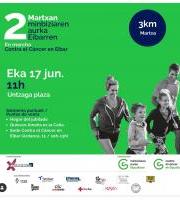 Martxan Minbiziaren Aurka Eibarren