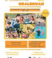 Mindara Elkartea - MINDATXU UDALEKUAK 2023