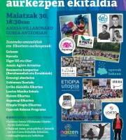 Aurkezpena: BiziPoza Jaia