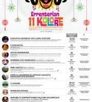 Errenterian 11 Kolore