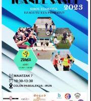 Kirol egokitua - IGANDE SASOI