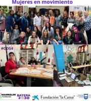 Mujeres en Movimiento Ekimena