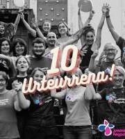 Erakusketa: 10 urte mundua aldatzen