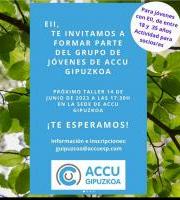 Accu Gipuzkoa - Topaketa