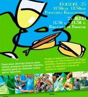 Txakolin Topaketa en Donostia!