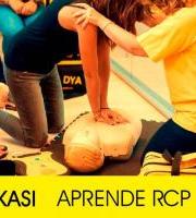 Ikastaroa: Bihotz Biriken Suspertzea eta Desfibrilagailua