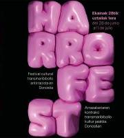 Harrofest: Arrazakeriaren kontrako transmaribibollo jaialdia!