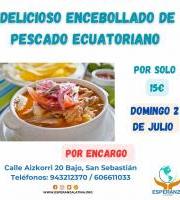 Esperanza Latinaren Bazkaria