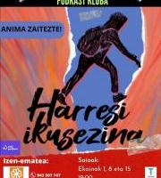 Ahots-oihartzunak Podcast Kluba