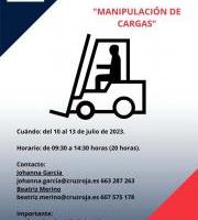 Ikastaroa: Orga Jasotzailearekin Kargak Manipulatu