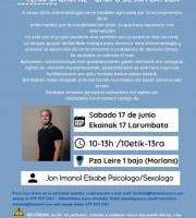 Taldekako Tertapia: Autolaguntza Taldea