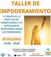 Tailerra: Taller de Empoderamiento