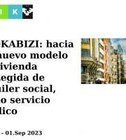 Ikastaroa: Alokabizi