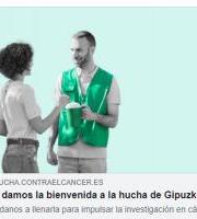 Minbiziaren Aurka Gipuzkoanen Itsulapikoa