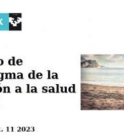 Ikastaroa: Cambio de paradigma de la atención a la salud mental