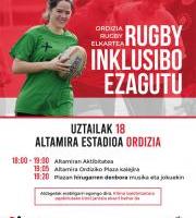 Errugbi Inklusiboaren Topaketa