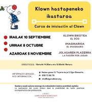 Algaraklown-en Hastapen Tailerrak