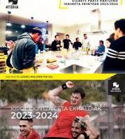 Atzegiren Kirol Eta Kultur Ekintzetara Izenematea