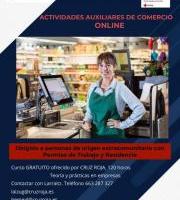 Ikastaroa: Merkataritzako Jarduera Osagarriak