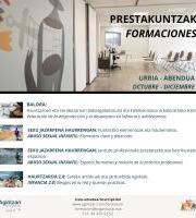 Agintzariren 2023ko azken hiruhilekoko ikastaoak