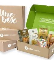 Oxfam Intermónen Unebox-a