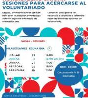 Gizalde Gipuzkoako Boluntariotza