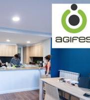 Agifesen Laguntza-etxebizitzak