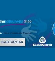 Euskal Gorrak Elkartearen Ikastarora Izenematea