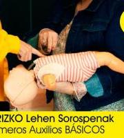 Ikastaroa: Lehen Sorospenak