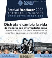 II Festival Renacer - Mahler-en bigarren sinfonia (Resurrección)