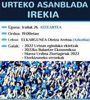 Mareaurdinaren Asanblada