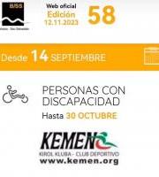 Behobia - Donostia Lasterketara Izenematea