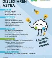 Dislexiaren Astea Elgoibarren